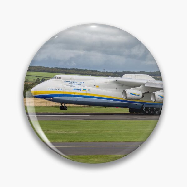 Item preview, Antonov An-225 Mriya designed and sold by derekbeattie.