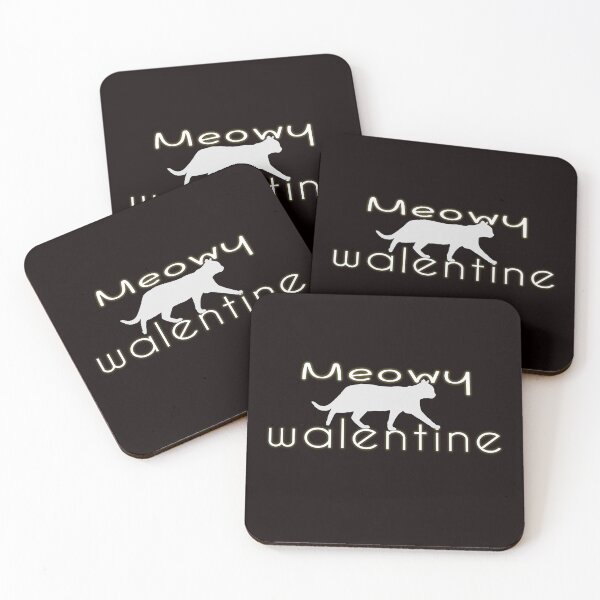 Item preview, Meowy Valentine designed and sold by roleshop.