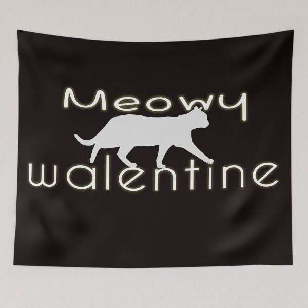 Item preview, Meowy Valentine designed and sold by roleshop.