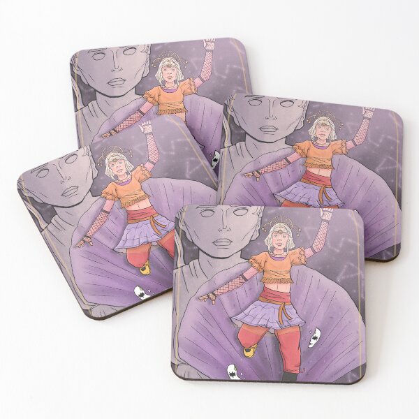 Item preview, Aurora - Can we touch the gods? designed and sold by Bruno Artist.