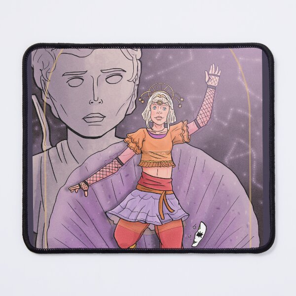 Item preview, Aurora - Can we touch the gods? designed and sold by Bruno Artist.