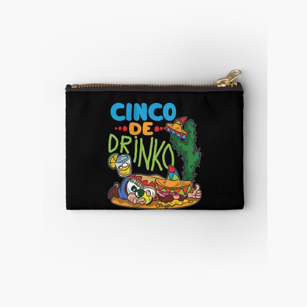 Item preview, Cinco De Drinko Mexican 5th of May Celebration designed and sold by Moonpie90.