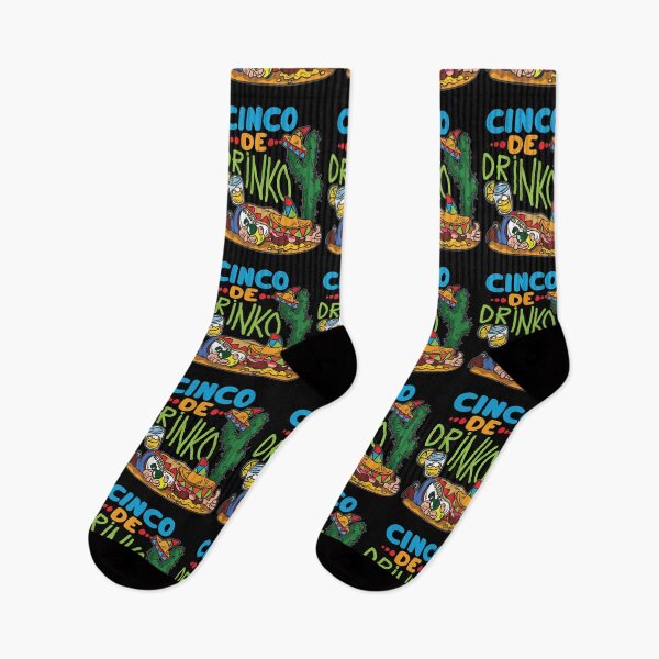 Item preview, Cinco De Drinko Mexican 5th of May Celebration designed and sold by Moonpie90.