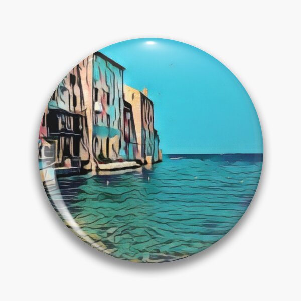 Item preview, Rovinj in summer designed and sold by LittleCountess.