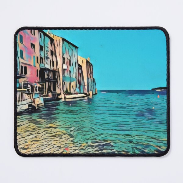 Item preview, Rovinj in summer designed and sold by LittleCountess.