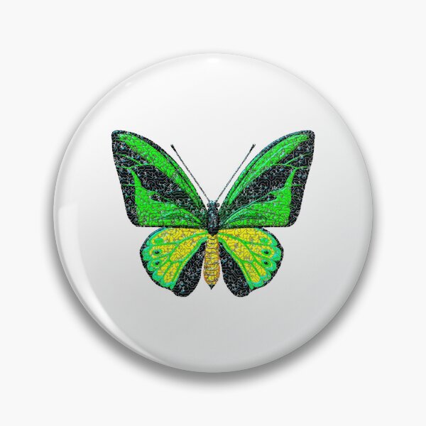 Item preview, Birdwing Tropical butterfly designed and sold by Elonium.