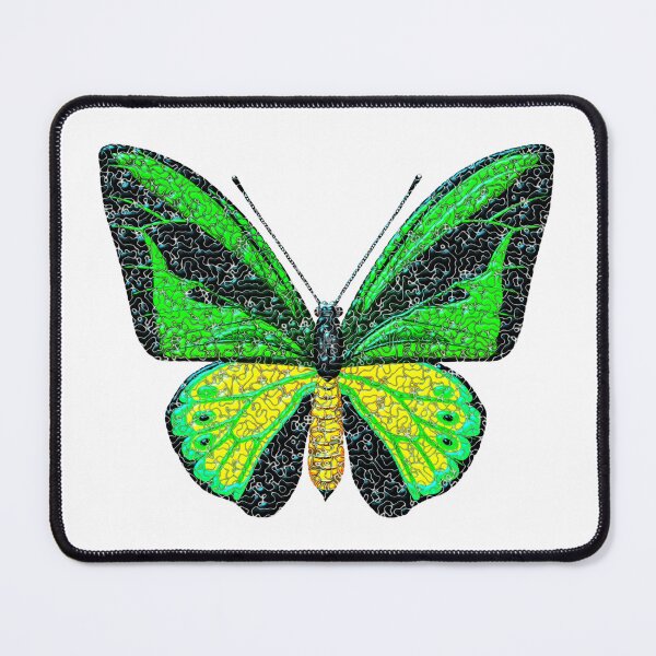 Item preview, Birdwing Tropical butterfly designed and sold by Elonium.