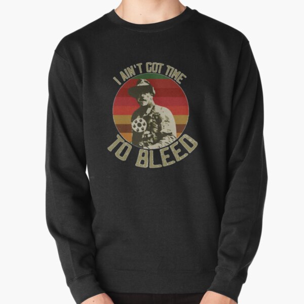 Item preview, I Ain't Got Time to Bleed Predator Movie designed and sold by BEST SOUF.
