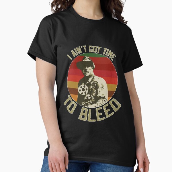 Artikel-Vorschau von I Ain't Got Time to Bleed Predator-Film, designt und verkauft von BEST SOUF.