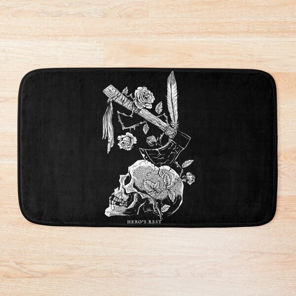 Item preview, Hero's rest designed and sold by Krobilad.