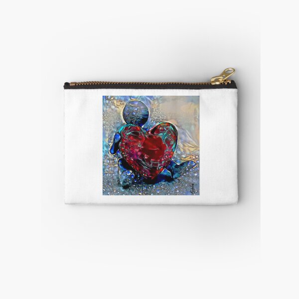 Item preview, heart   designed and sold by Vitragiidecor.