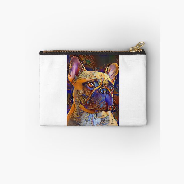 Item preview, Booly, dog, chien, perro, lea roche paintings   designed and sold by Vitragiidecor.
