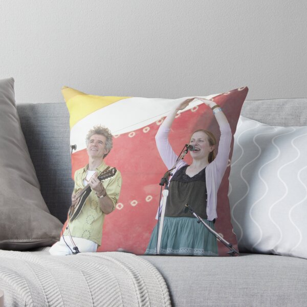 Item preview, Dan Zanes and Elizabeth Mitchell Photograph designed and sold by ConcertImages.