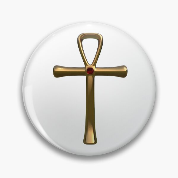 Item preview, Gold Ank designed and sold by Razor3D.
