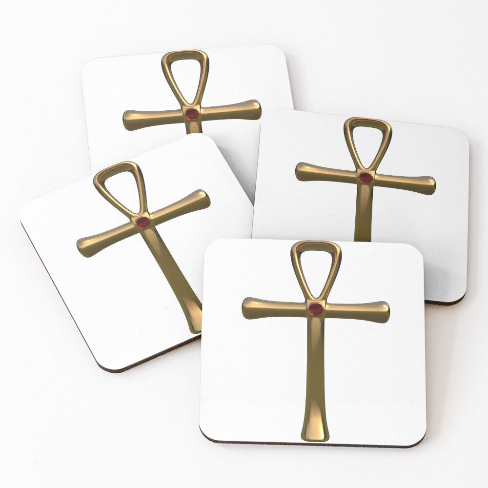 Item preview, Coasters (Set of 4) designed and sold by Razor3D.