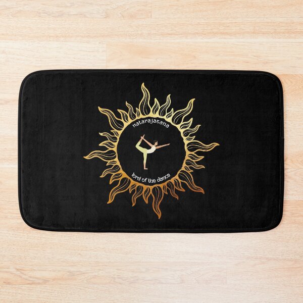 Item preview, The Sun Lord of the Dance Yoga Pose designed and sold by Mindful-Designs.