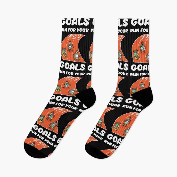 Item preview, Run For YOur Goals Sloth Running designed and sold by Moonpie90.