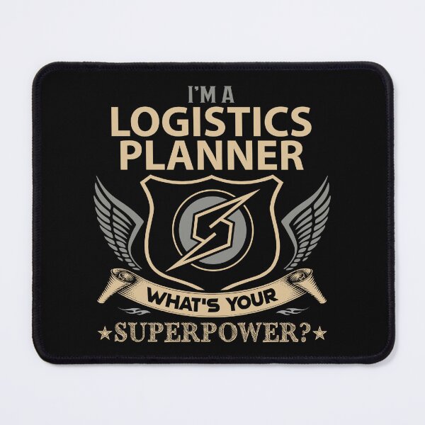 Item preview, Logistics Planner T Shirt - What Is Your Superpower Job Gift Item Tee designed and sold by leolanwugm.