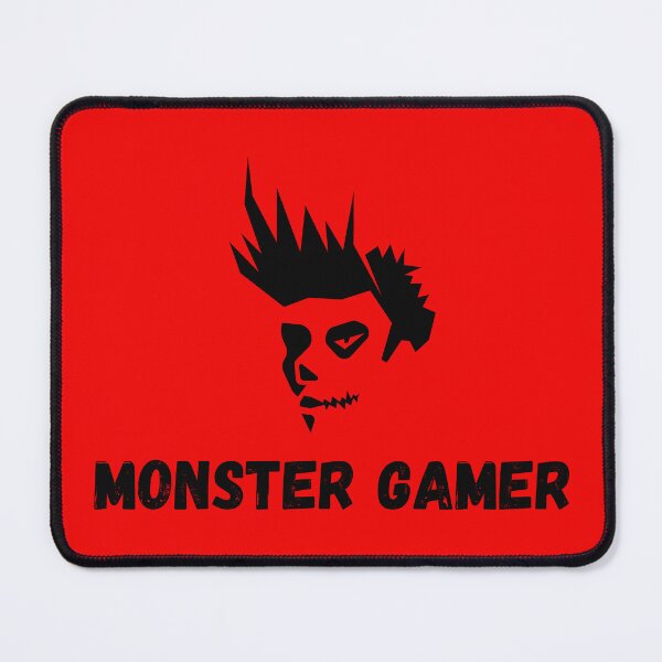 Item preview, Monster Gamer designed and sold by Firetree.