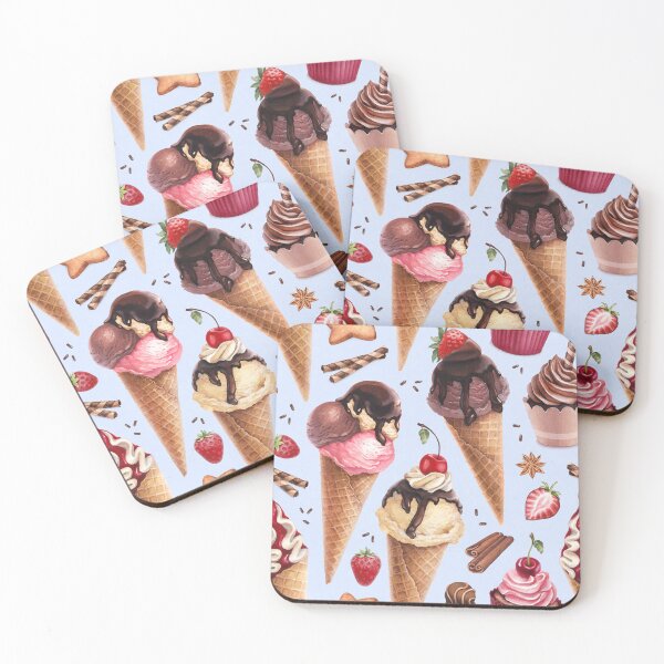 Item preview, Sweets Pattern Design designed and sold by AnonymousKings.