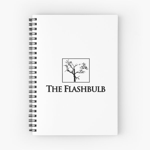 Item preview, The Flashbulb Black designed and sold by The Game Store.