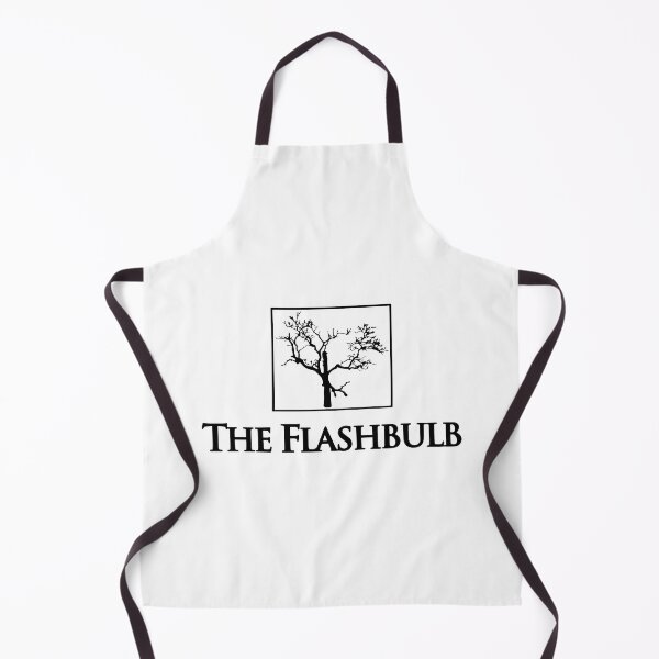Aperçu de l'œuvre L'ampoule flash noire créée et vendue par The Game Store.