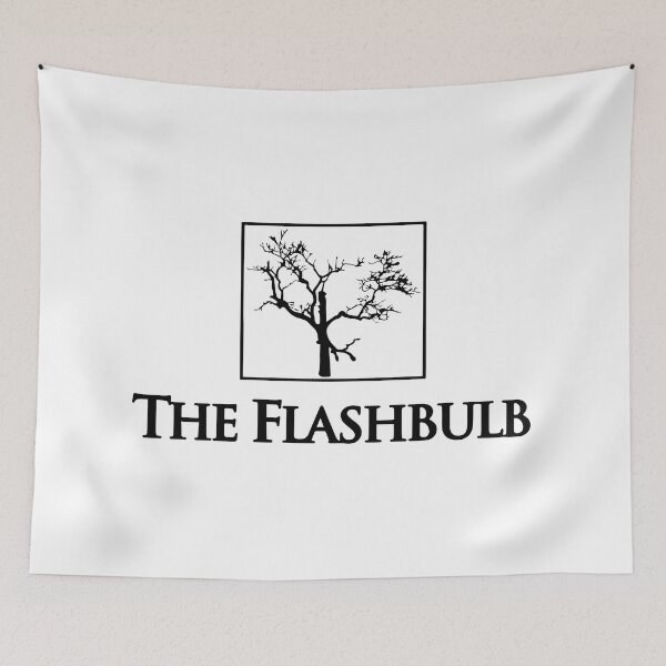 Item preview, el flash negro designed and sold by The Game Store.