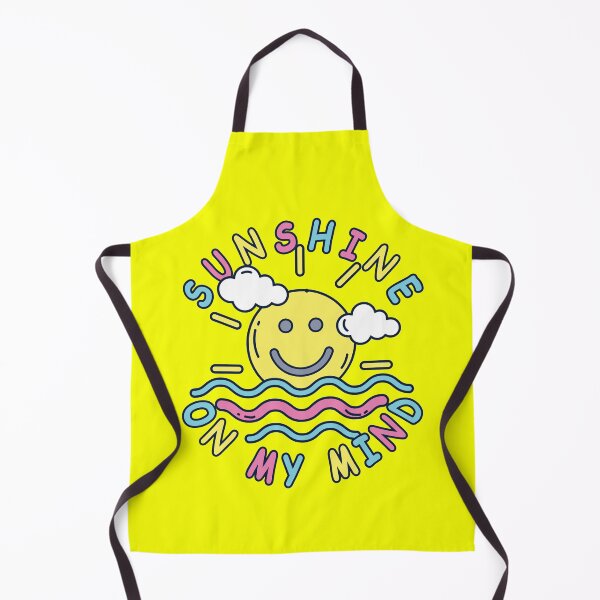 Item preview, Sunshine On My Mind designed and sold by Feline Rockstars.