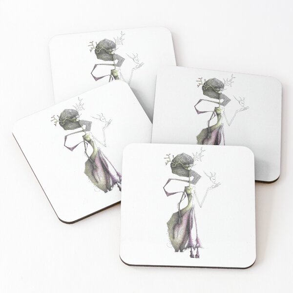Item preview, VELVET 03 Faun. designed and sold by TotemBook.