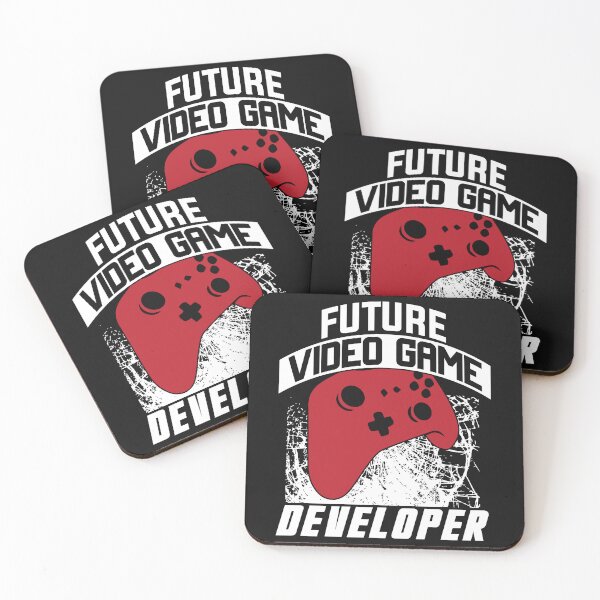 Item preview, Future Video Game Developer T-Shirt Gaming T-Shirt designed and sold by iconra.