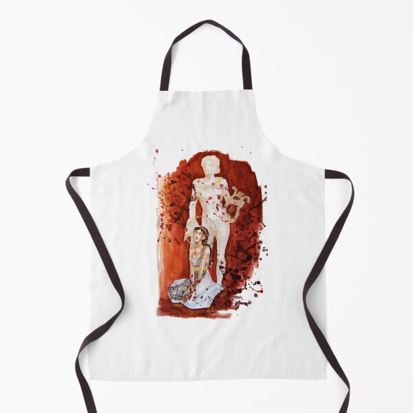 Item preview, Cassandra in the temple designed and sold by Hlblng.