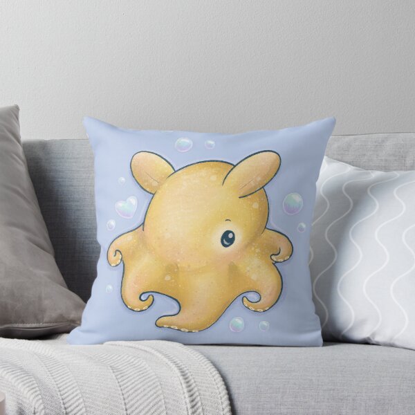 Artikelvorschau, Dumbo-Oktopus entworfen und verkauft von sillybadger.