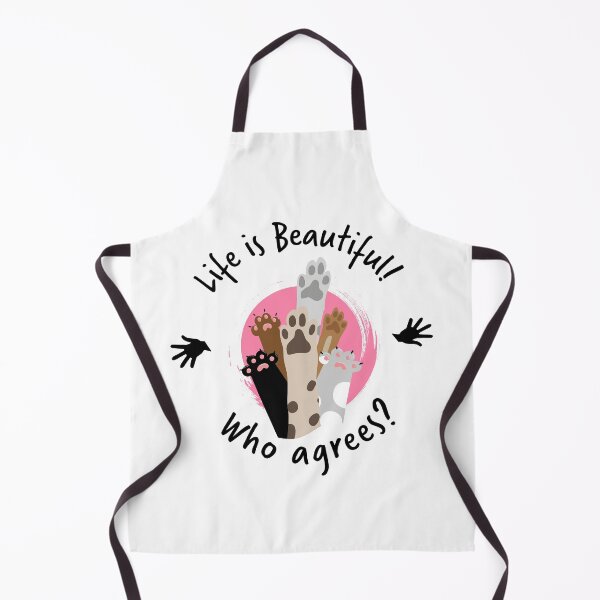Item preview, Copy of Life is beautiful, who agrees, only goods vibes designed and sold by evk-art.