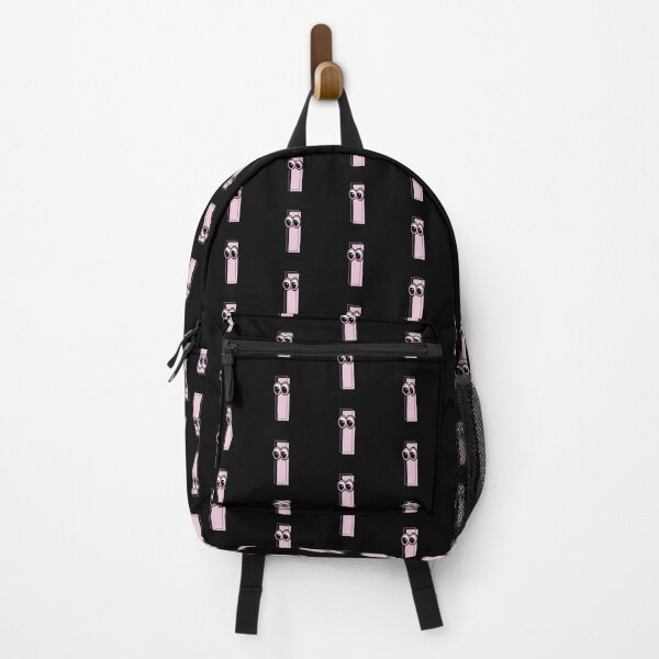 Item preview, Pink letter I with eyes designed and sold by Coffee Lifestyle.