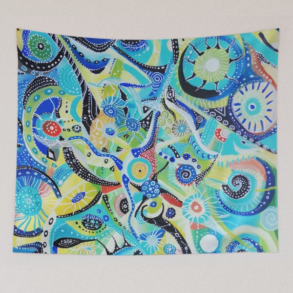 Item preview, Fractalization and agreement designed and sold by Graine-de-Lune.