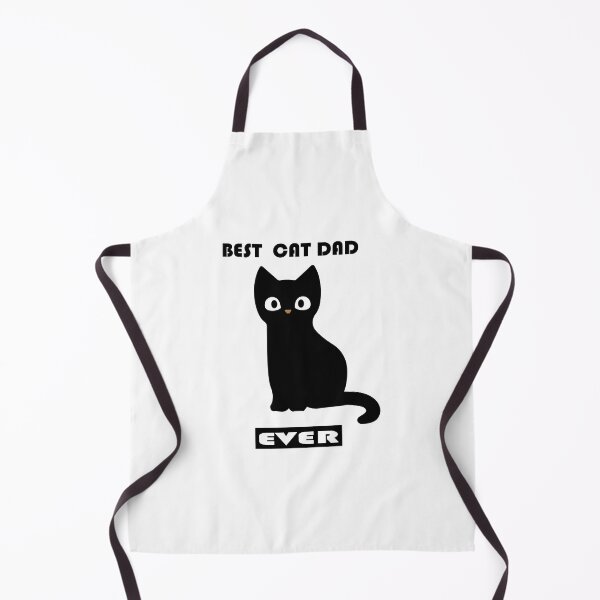 Item preview, Best Cat Dad Ever Classic Classic designed and sold by SimoSaladain.