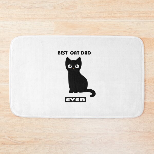 Item preview, Best Cat Dad Ever Classic Classic designed and sold by SimoSaladain.