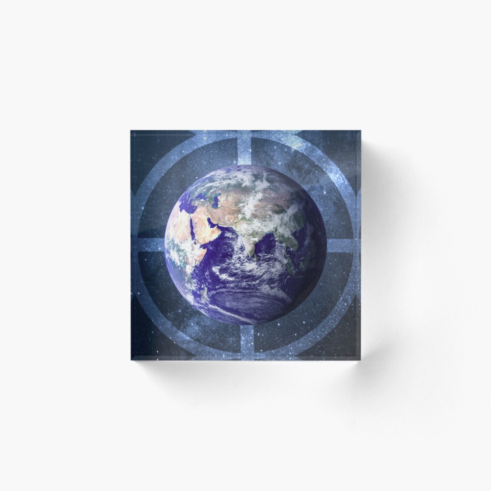 Item preview, Acrylic Block designed and sold by iamtripsy.