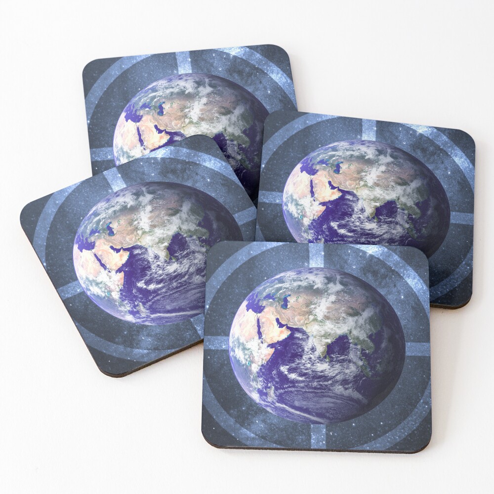 Item preview, Coasters (Set of 4) designed and sold by iamtripsy.