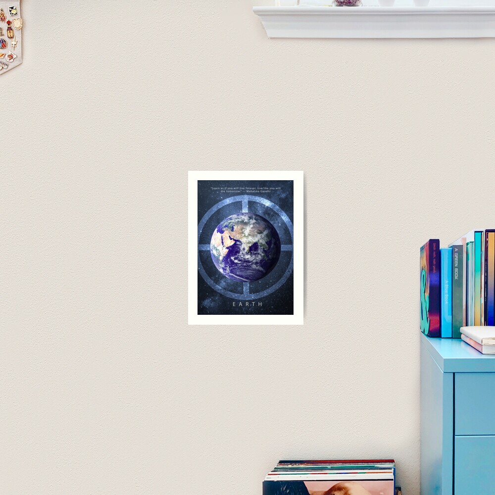 Item preview, Art Print designed and sold by iamtripsy.