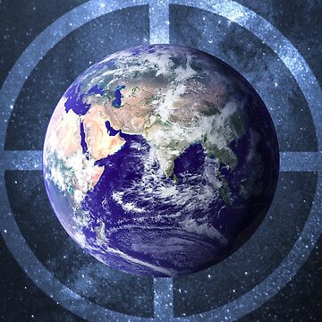 Artwork thumbnail, Earth by iamtripsy