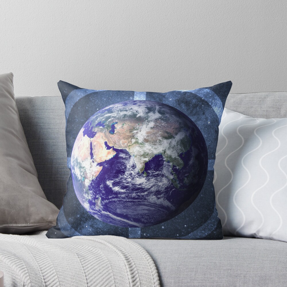 Item preview, Throw Pillow designed and sold by iamtripsy.