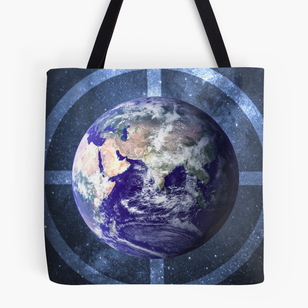 Item preview, All Over Print Tote Bag designed and sold by iamtripsy.