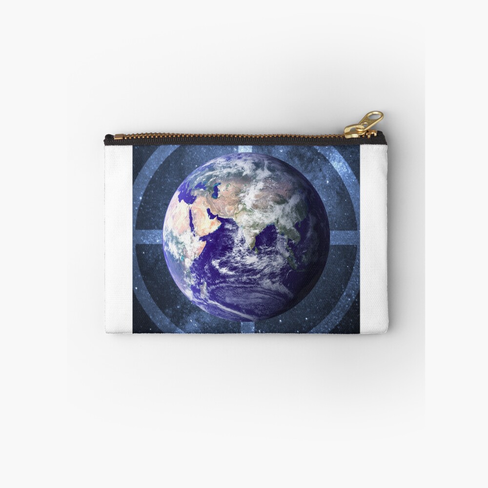 Item preview, Zipper Pouch designed and sold by iamtripsy.