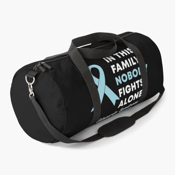 Item preview, In This Family Nobody Fights Alone Edward's Syndrome Awareness designed and sold by Color-Sparkle.