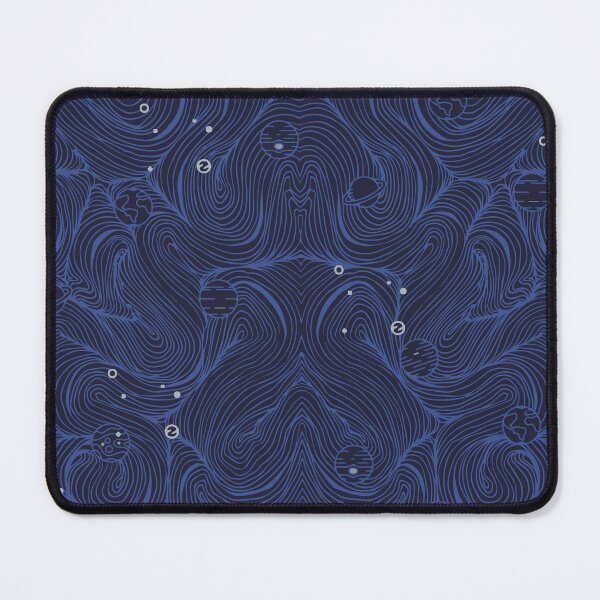 Item preview, blue galaxy outer space designed and sold by Yanwun.
