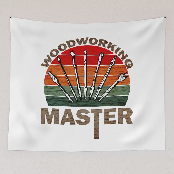 Item preview, Woodworking master wood designed and sold by Chaos-Touch.