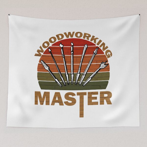 Item preview, Woodworking master  designed and sold by Chaos-Touch.