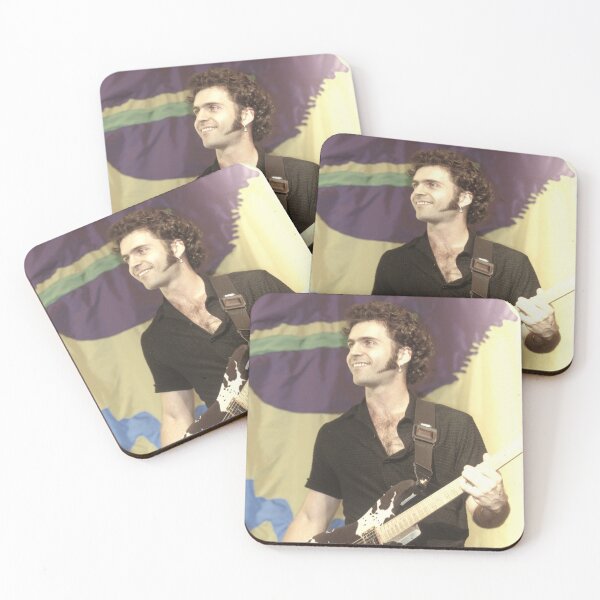 Item preview, Dweezil Zappa Photograph designed and sold by ConcertImages.