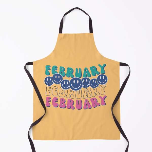 Item preview, February Birthday Gifts, Smiley Face designed and sold by calalassy.